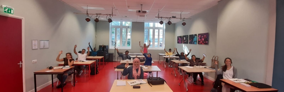 EC-O, LEERWERKBEDRIJF MEEVAART GESTART MET NIEUW LESJAAR!