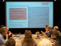 Samen Vooruit bespreekt voortgang met wethouders