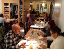 Oogst van Oost | Terugblik 21 januari